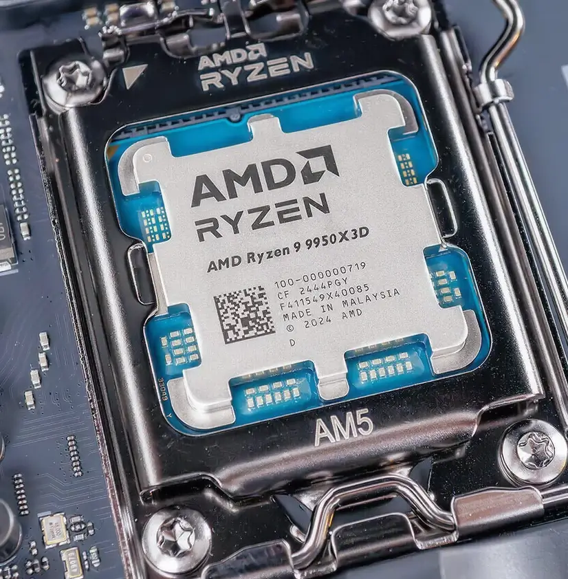 Informático Canillejas - Montaje Hardware AMD Gaming PC Canillejas