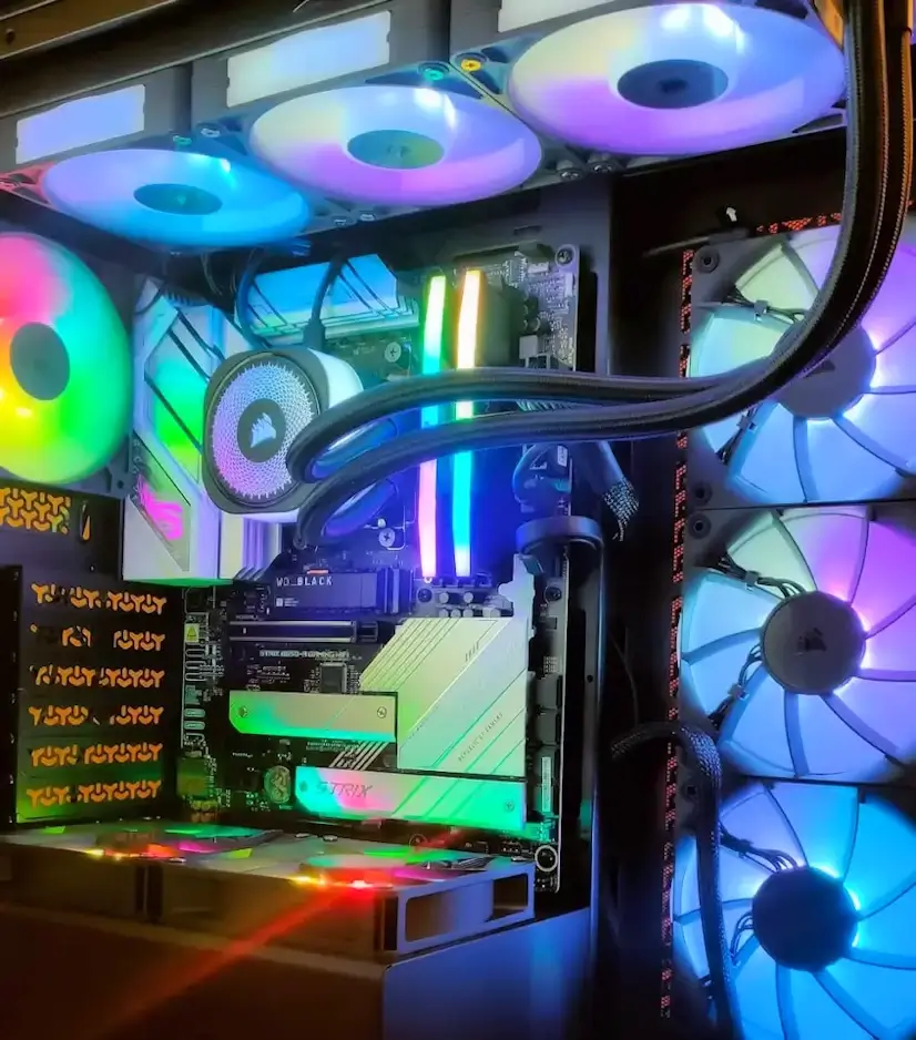 Informático Canillejas - Montaje Hardware PC Gamer Domicilio Canillejas
