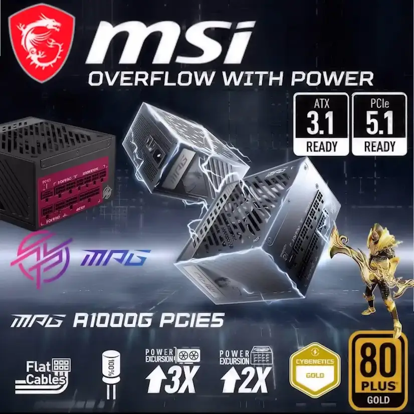 Montar Fuente Alimentación ATX 3.1 Gaming PC Canillejas