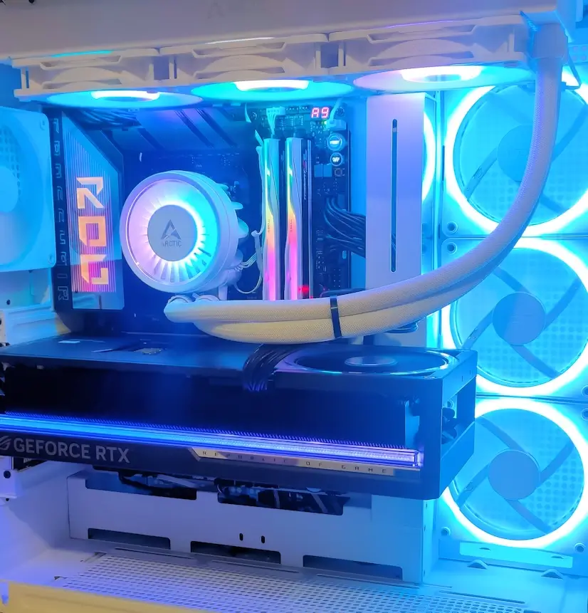 Informático Canillejas - Montaje Hardware AMD Intel Gaming PC Canillejas